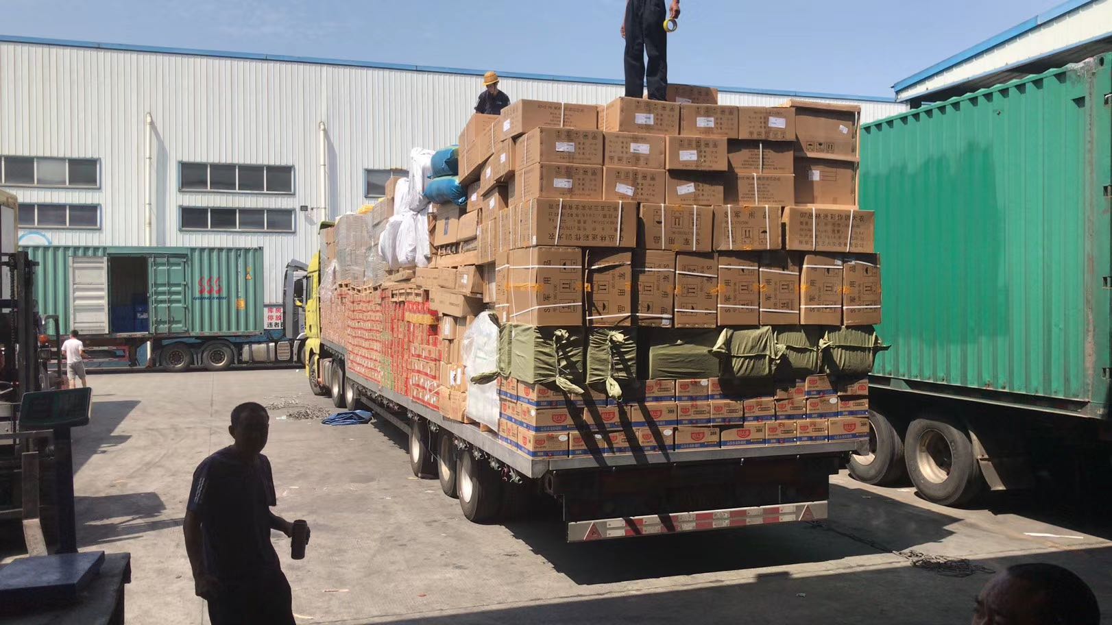 成都到辽宁铁岭物流公司|成都到辽宁铁岭物流专线